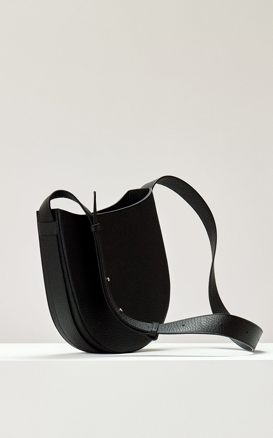 Zwart Cross body