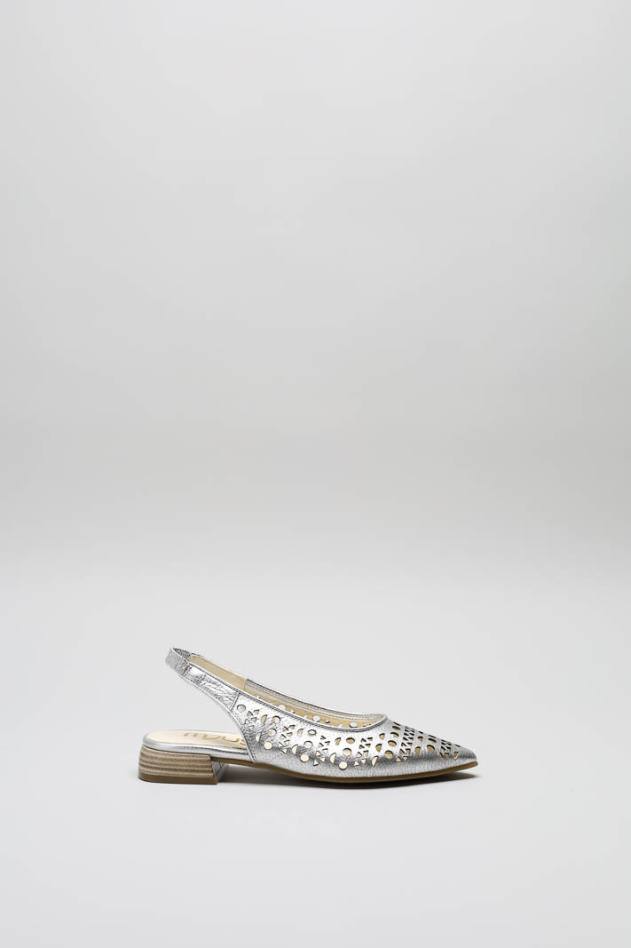Zilver Ballerina
