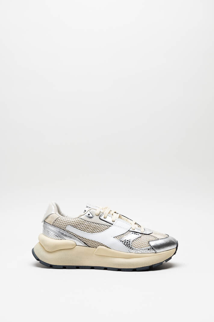 Zilver Sneaker