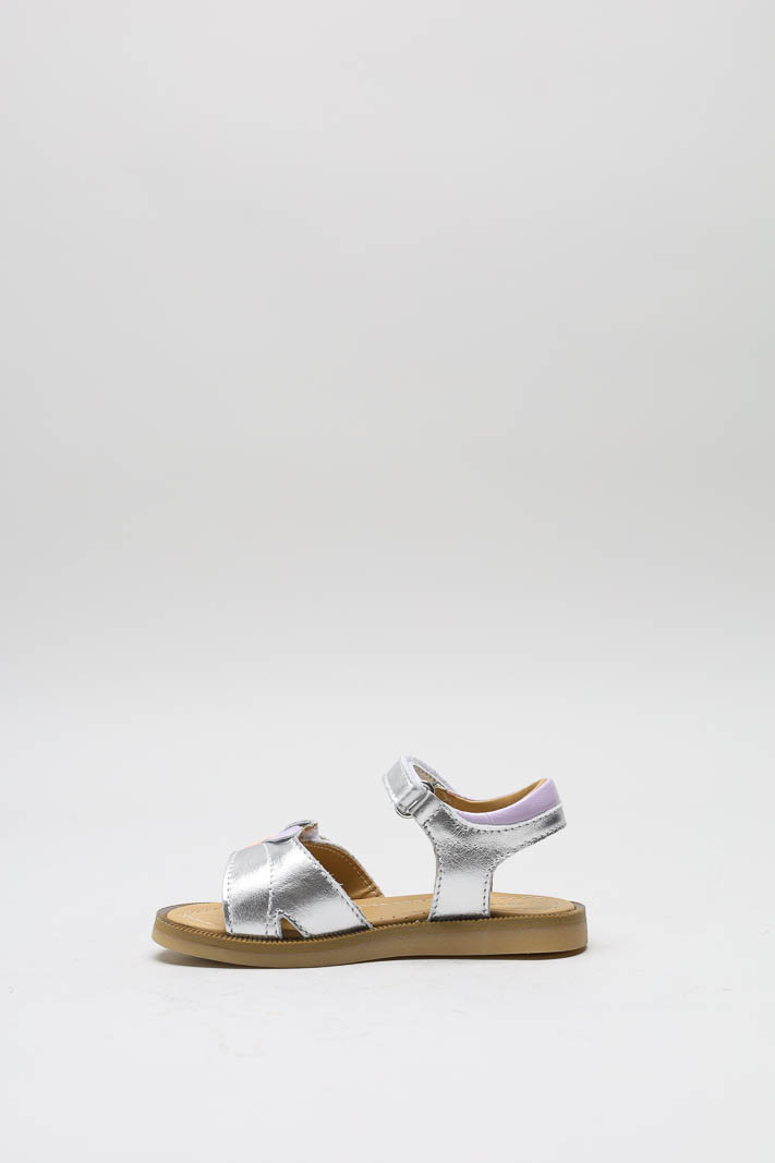 zoom in on Zilver Sandaal image Zilver Sandaal image