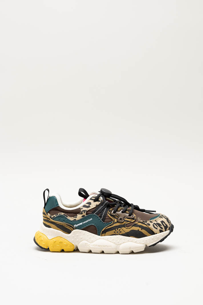 Bruin Sneaker