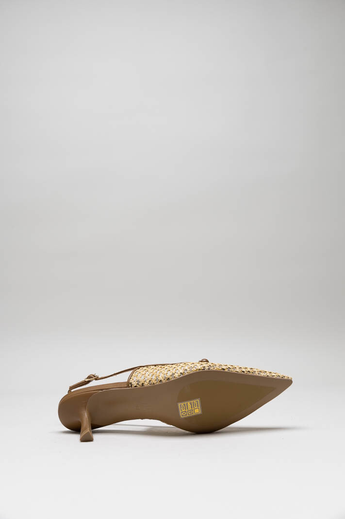 Beige Pump image