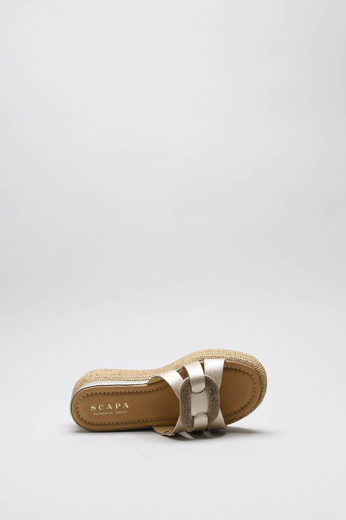 zoom in on Goud Slipper image Goud Slipper image