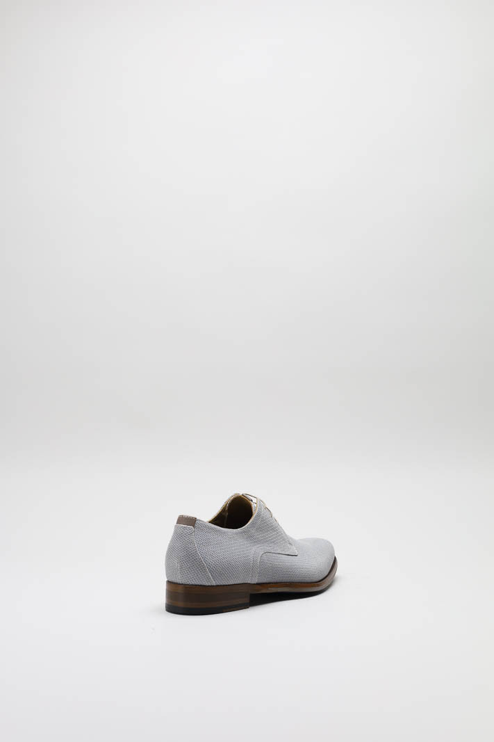 zoom in on Lichtblauw Veterschoen image Lichtblauw Veterschoen image