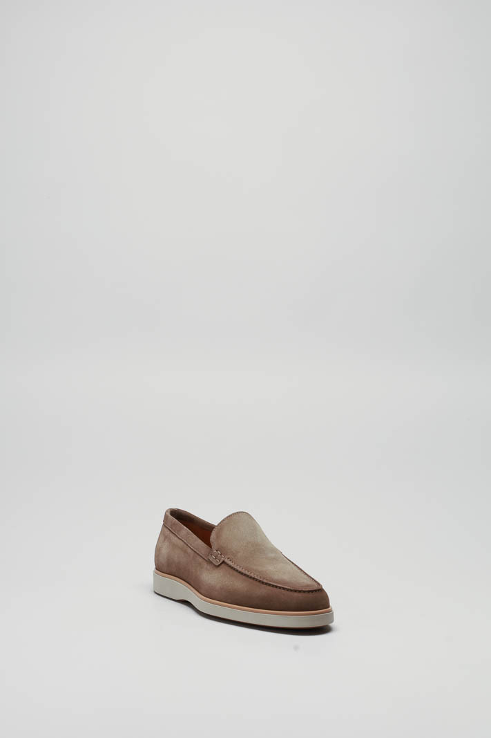 zoom in on Beige Mocassin image Beige Mocassin image