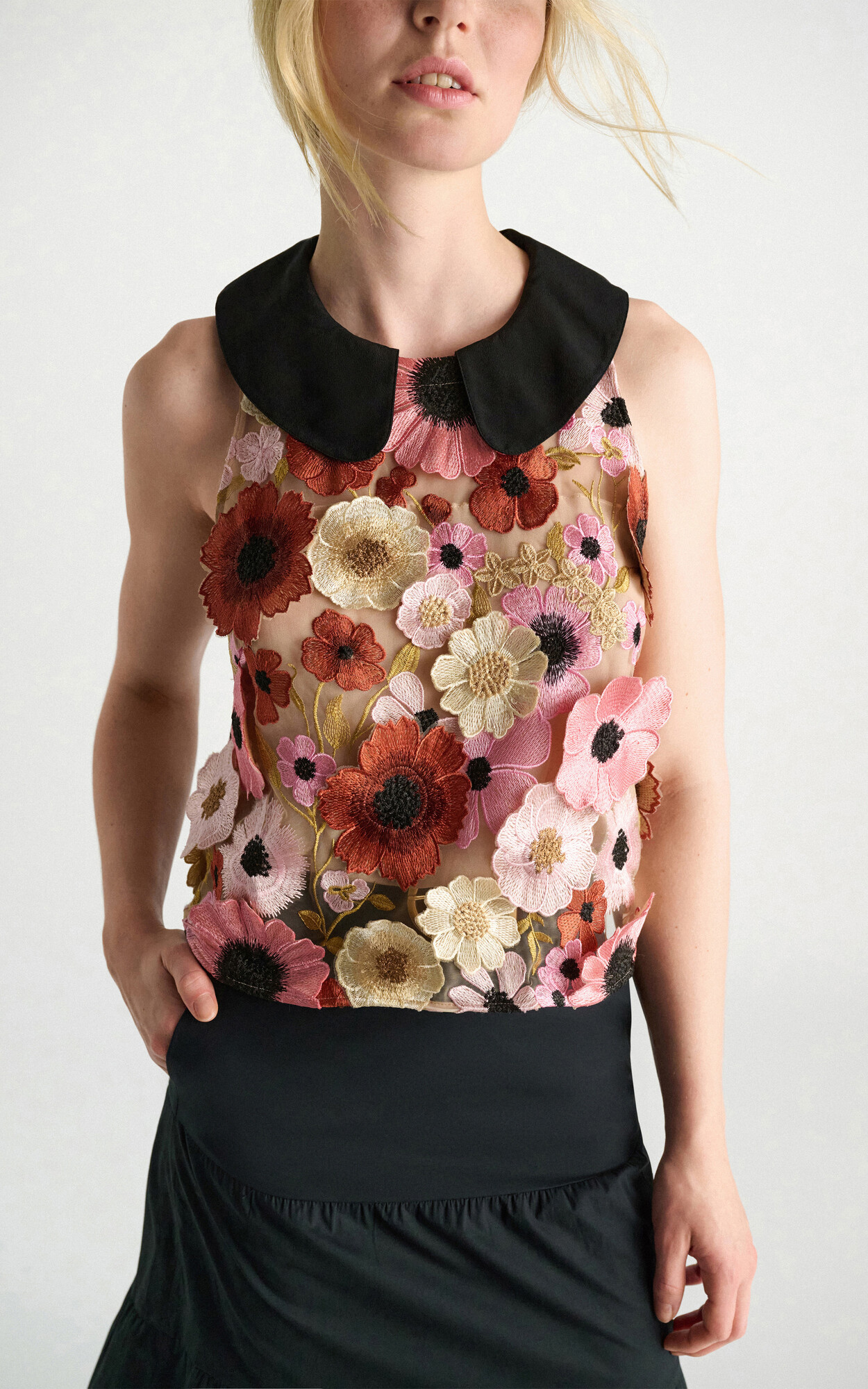 Multi Blouse
