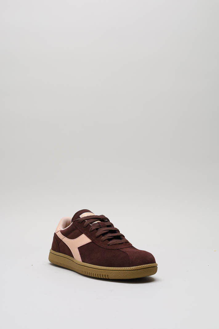 Bordeaux Sneaker