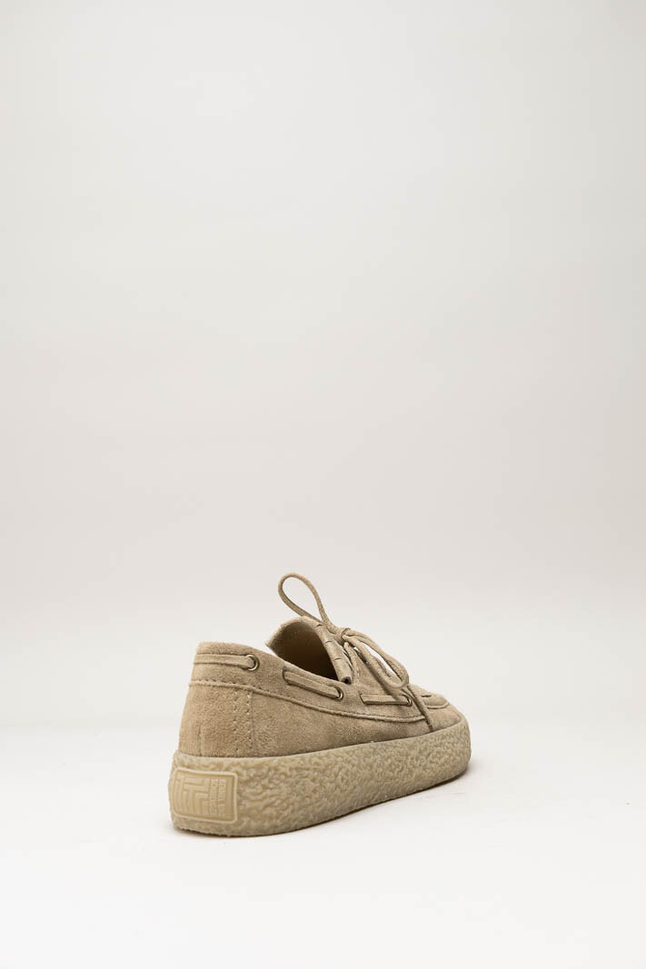 Beige Bootschoen image