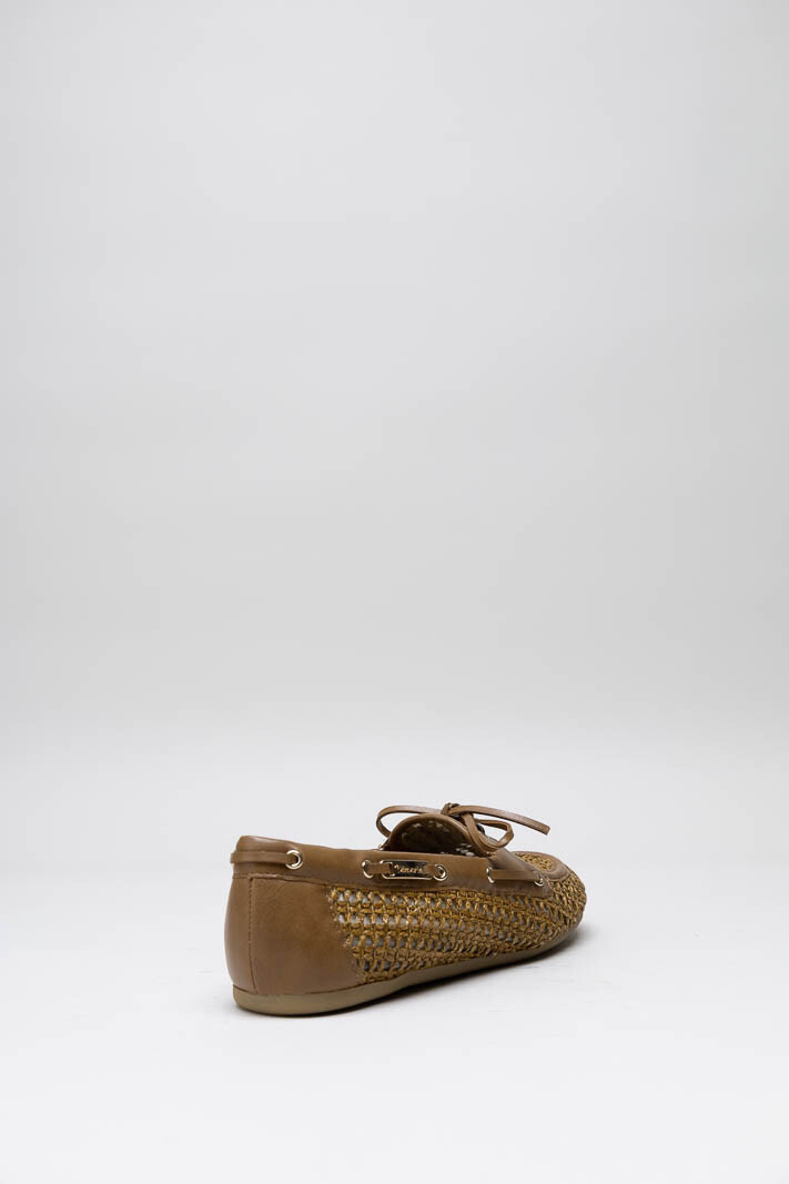 Bruin Bootschoen image