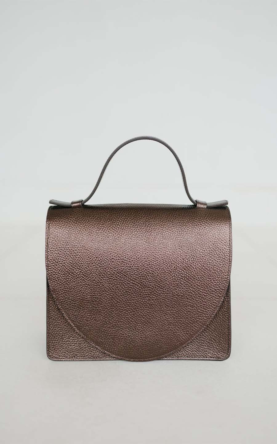 Bruin Handtas