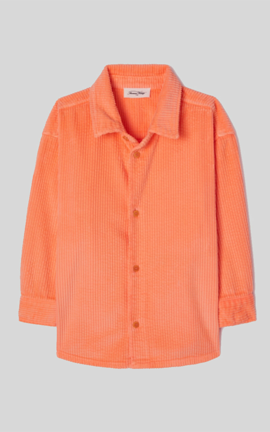 Oranje Hemd image