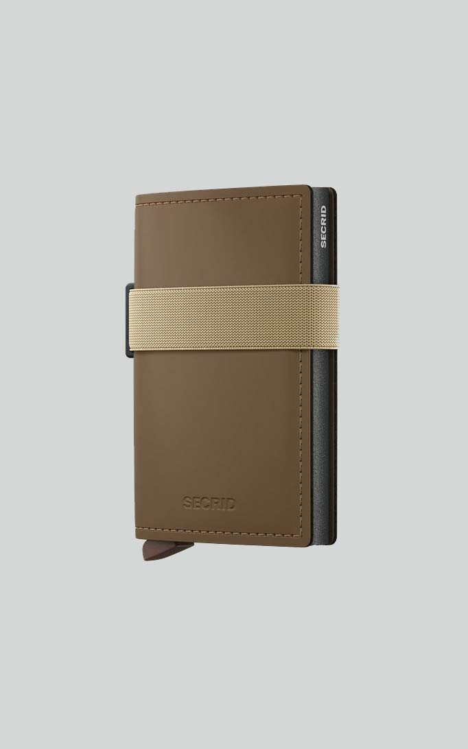 Beige Card protector