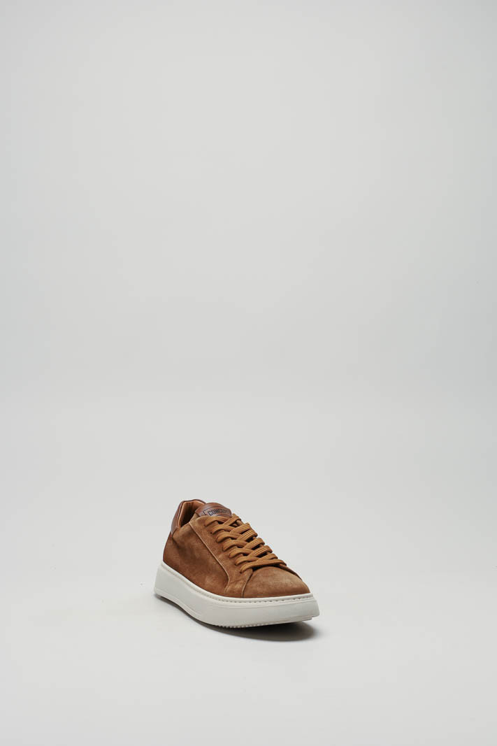 zoom in on Cognac Sneaker image Cognac Sneaker image