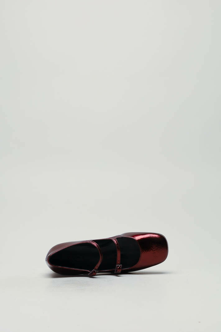 zoom in on Bordeaux Ballerina image Bordeaux Ballerina image