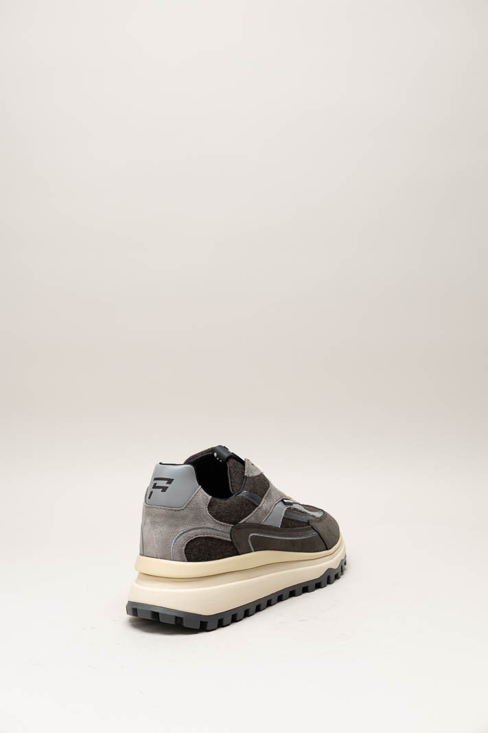 Grijs Sneaker image