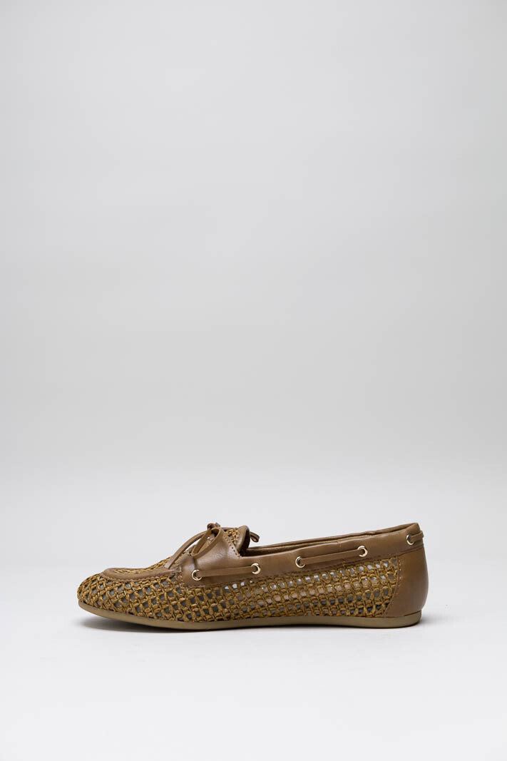 Bruin Bootschoen image