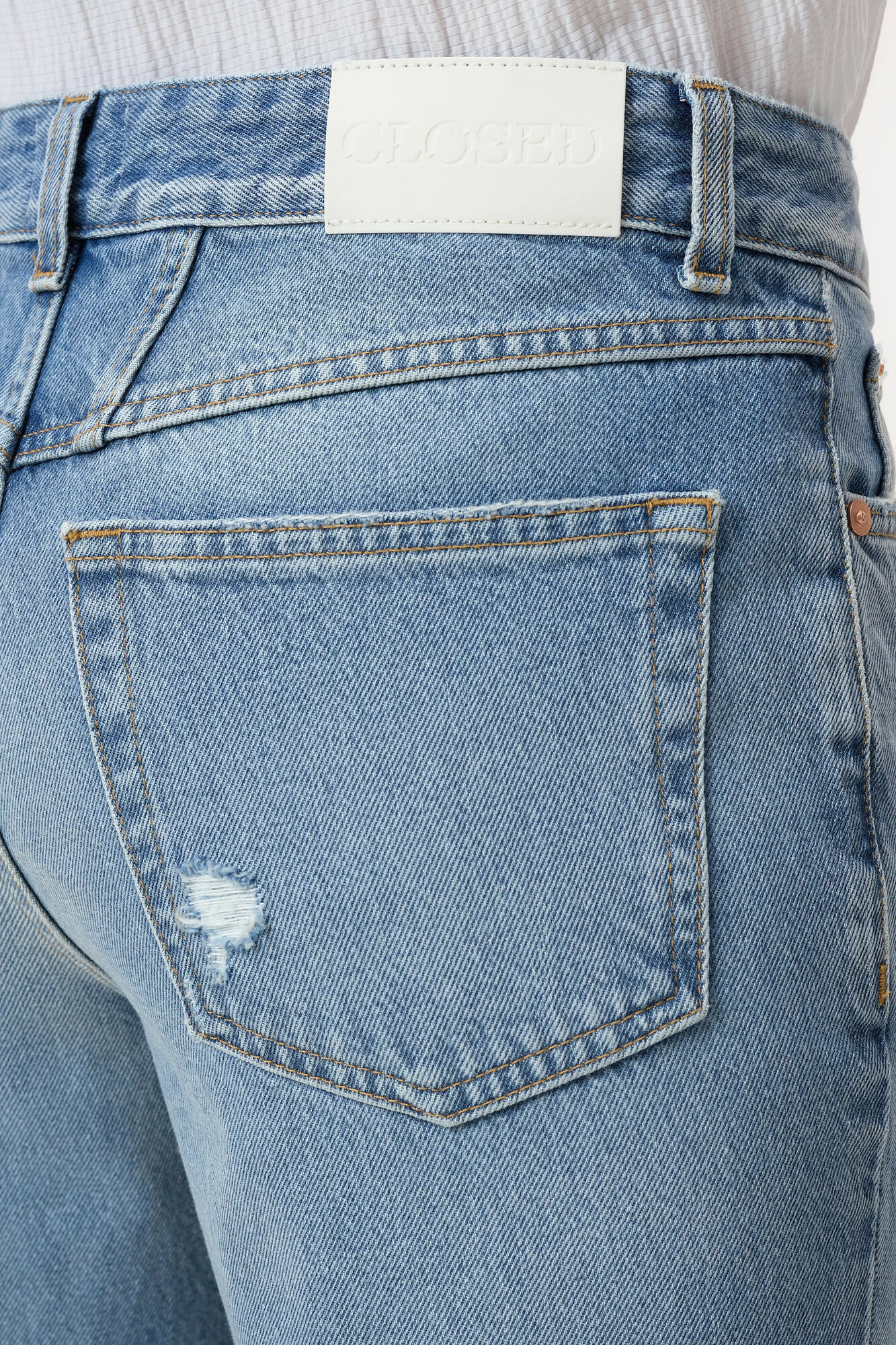 zoom in on Jeans Broek image Jeans Broek image