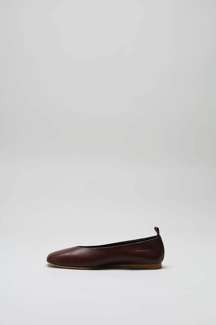 zoom in on Bordeaux Ballerina image Bordeaux Ballerina image
