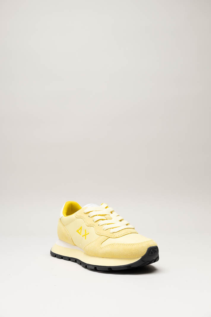 Geel Sneaker