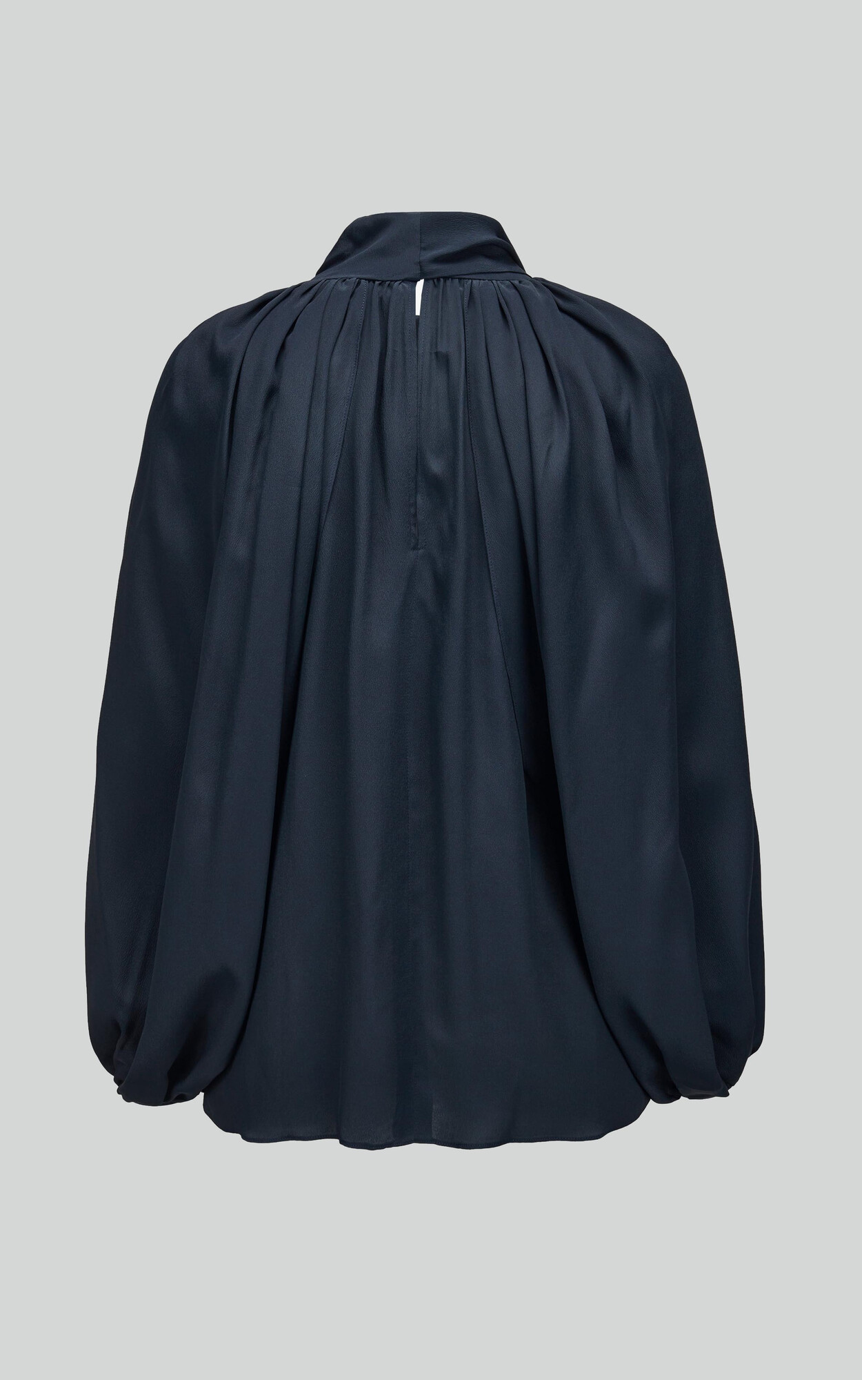 Donkerblauw Blouse