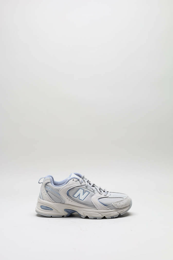 Lichtblauw Sneaker