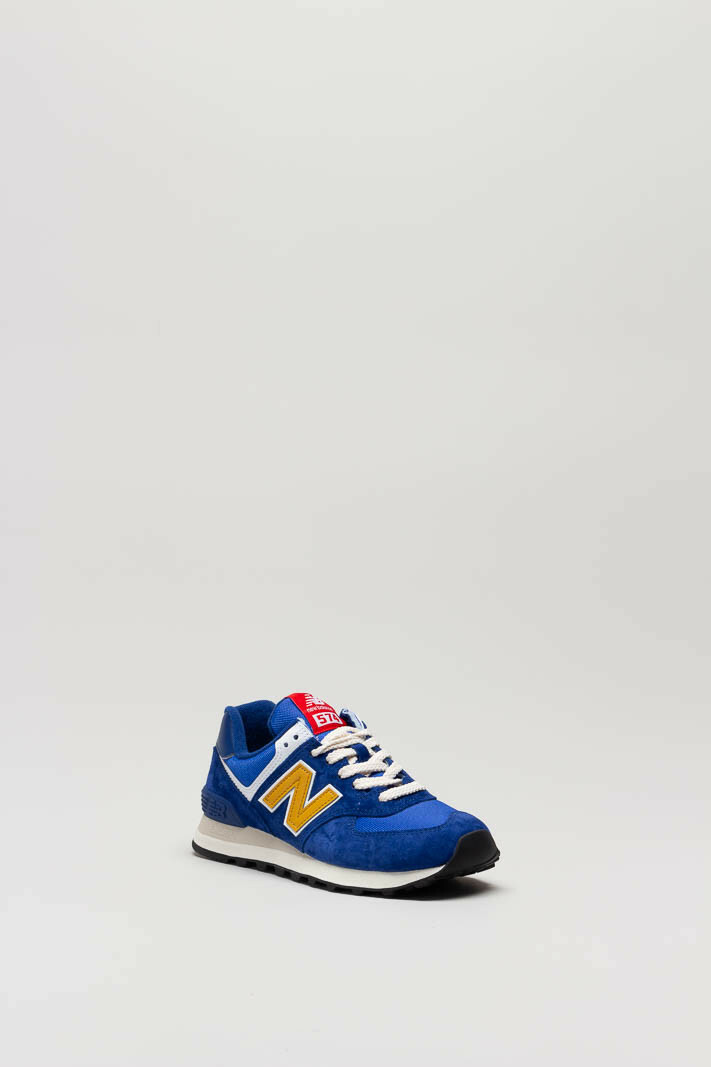 Blauw Sneaker