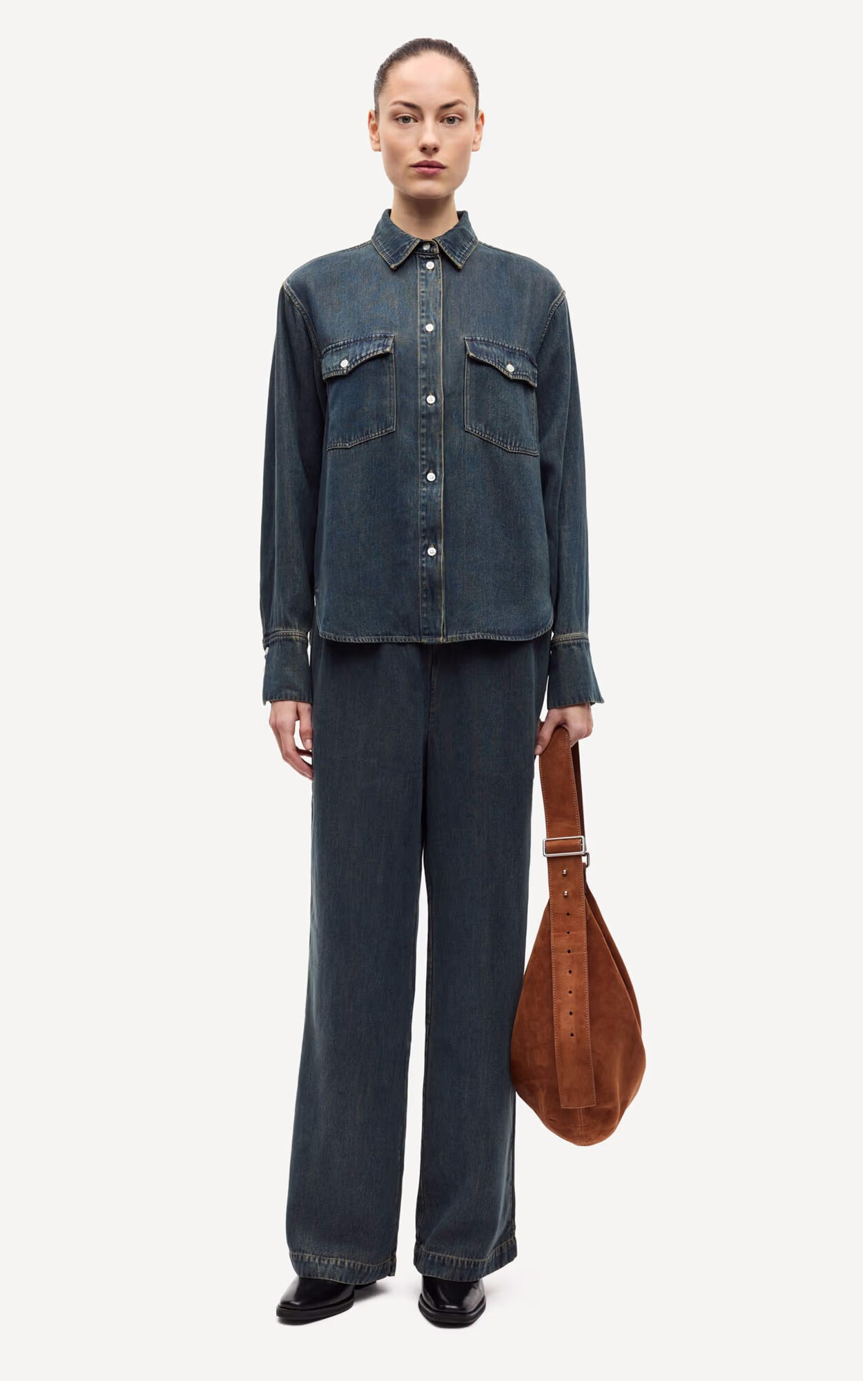 Jeans Broek