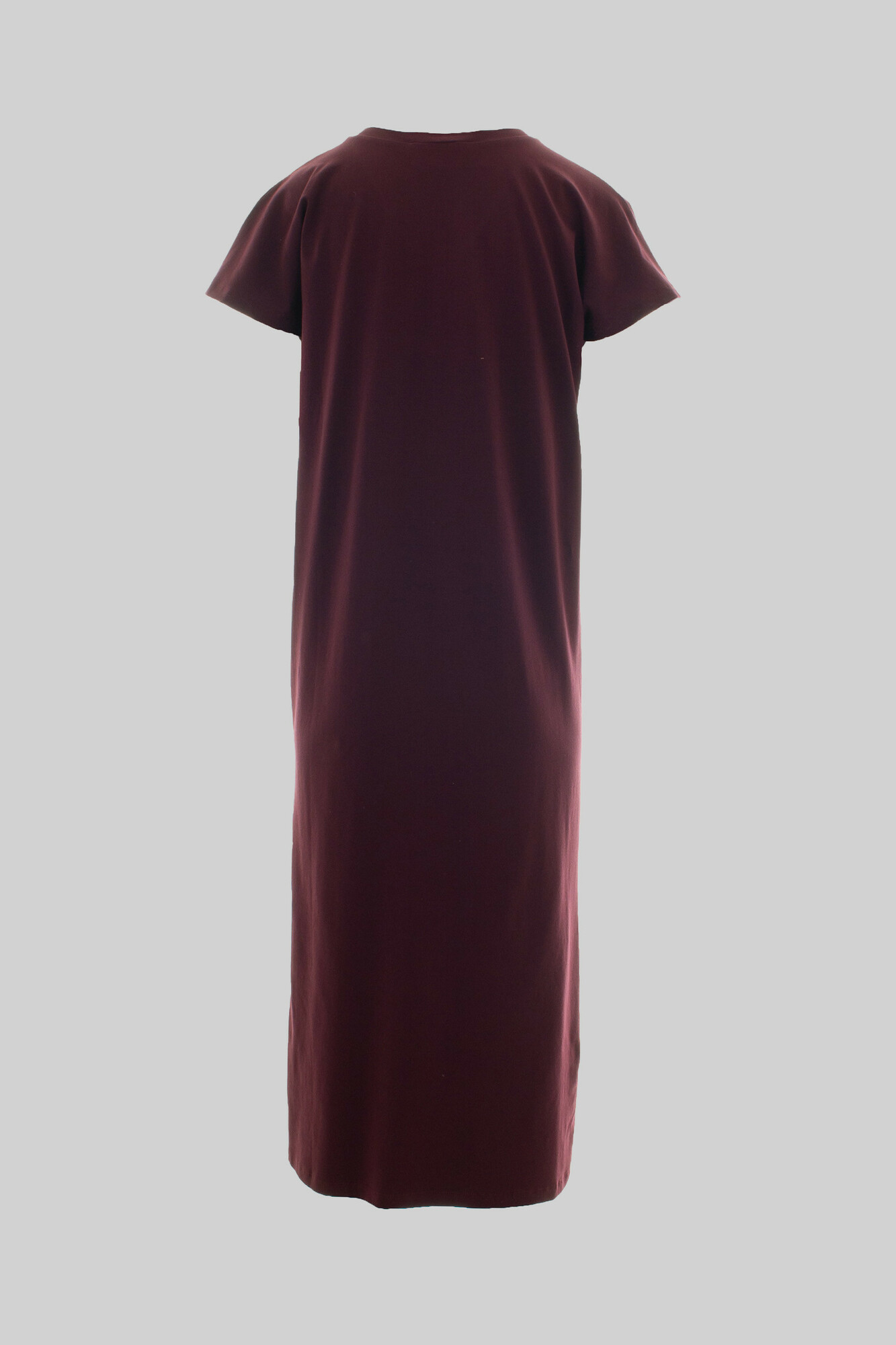 zoom in on Bordeaux Jurk image Bordeaux Jurk image