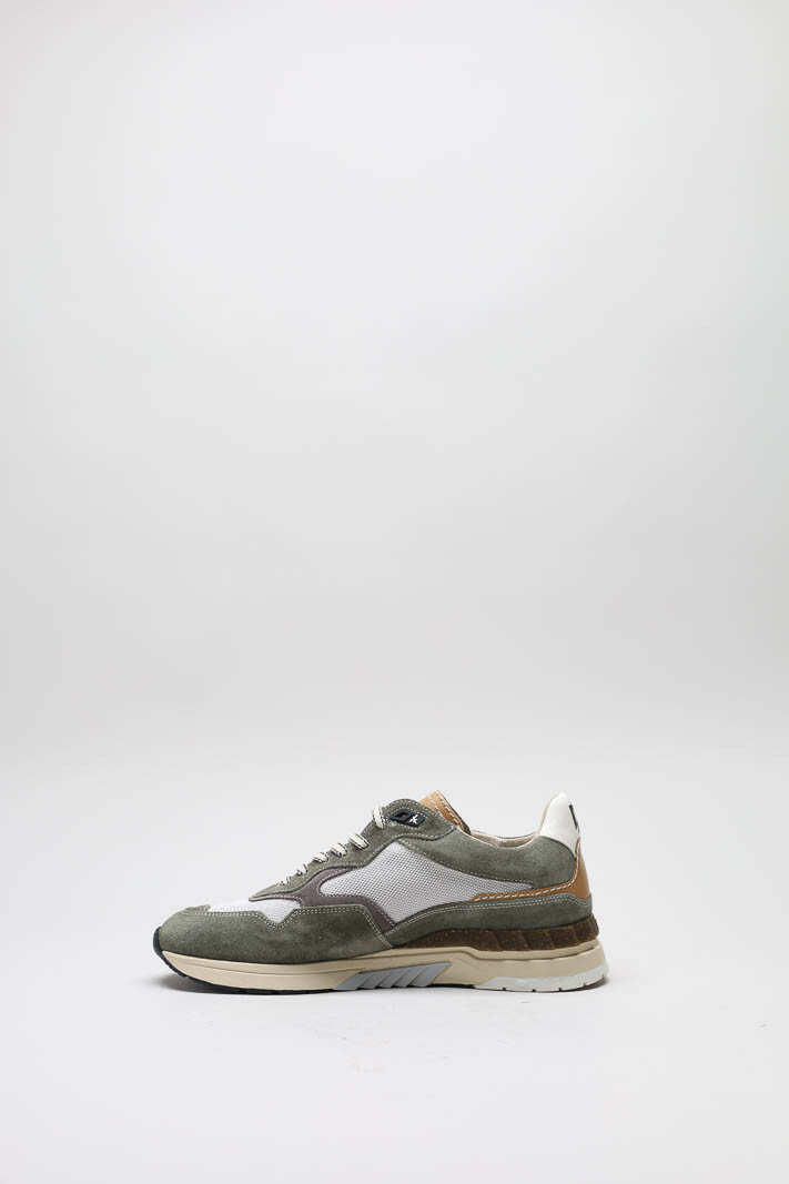 zoom in on Kaki Sneaker image Kaki Sneaker image