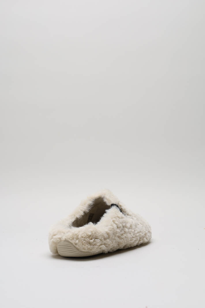 zoom in on Lichtbeige Pantoffel image Lichtbeige Pantoffel image