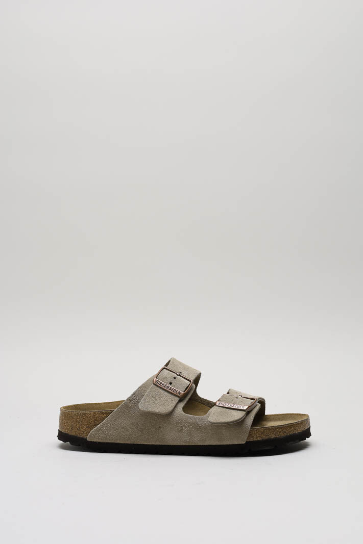 Taupe Slipper