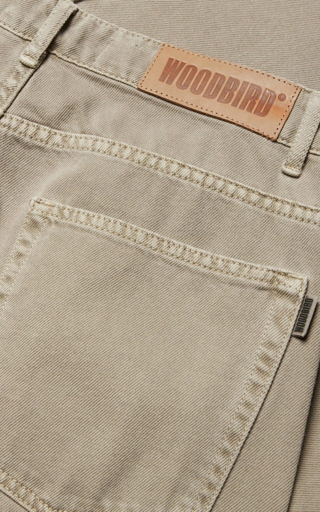 Beige Broek image
