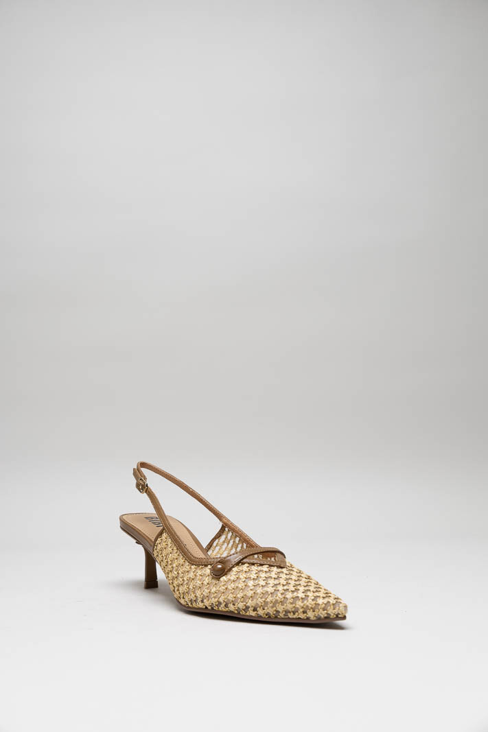 Beige Pump image