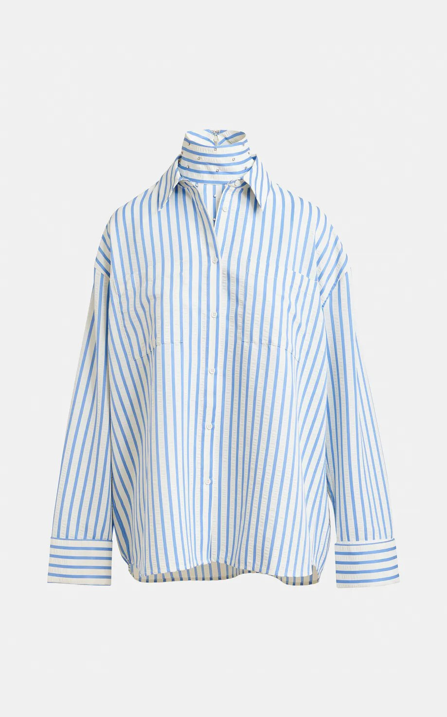 Blauw Hemd image