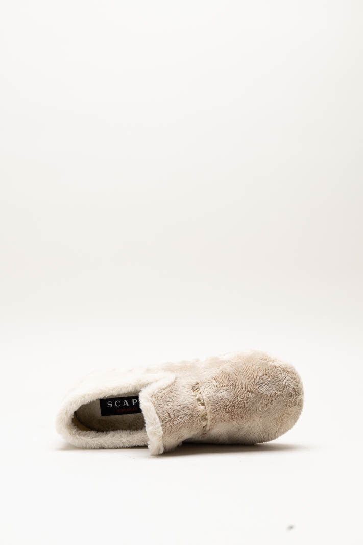 zoom in on Beige Pantoffel image Beige Pantoffel image