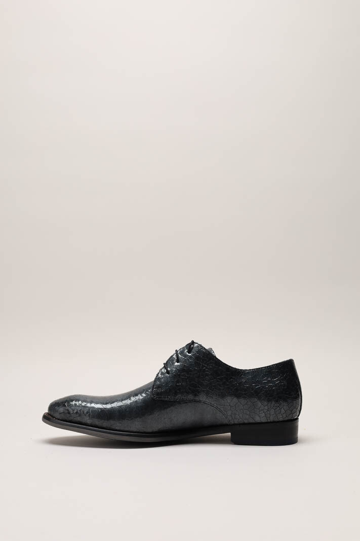 Grijs Veterschoen image