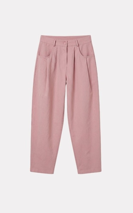 Oudroze Broek