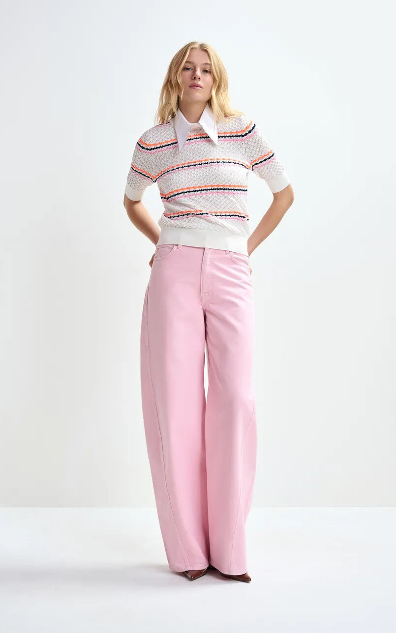 Roze Broek image