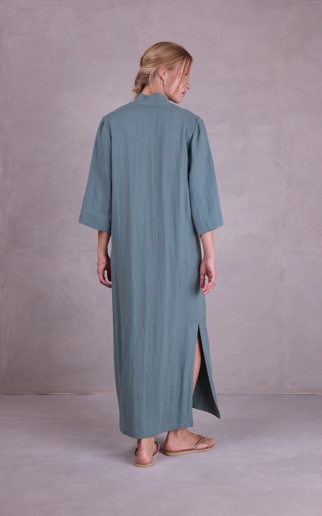 Groen Jurk