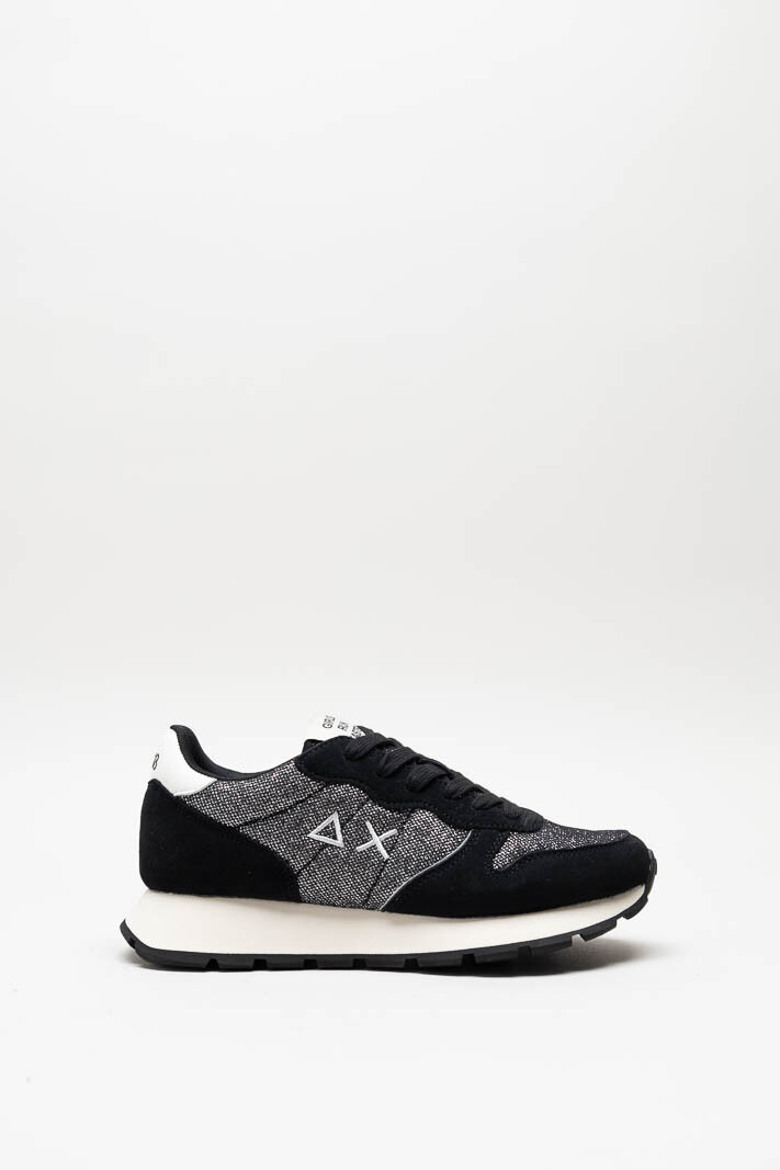 Zwart Sneaker