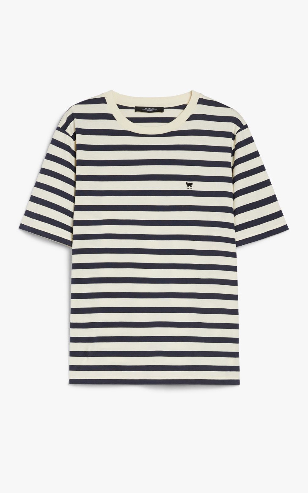 Blauw T-shirt/top image