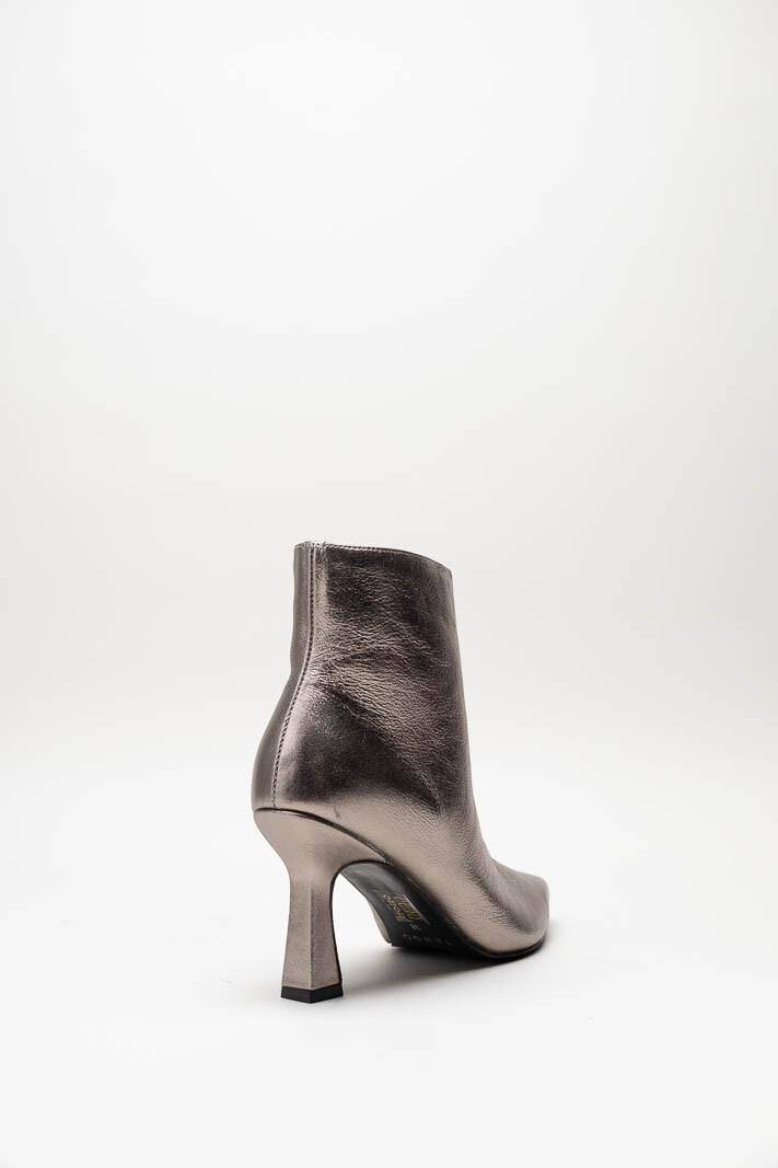 Zilver Enkellaars hak image