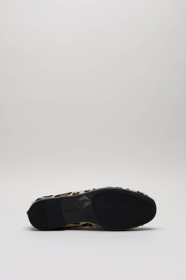 zoom in on Multi beige Mocassin image Multi beige Mocassin image