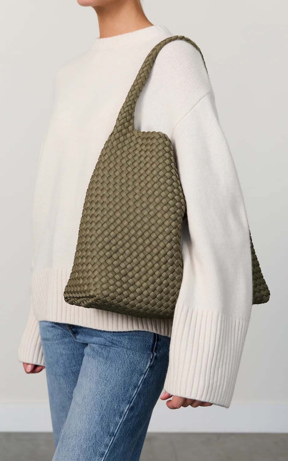 Kaki Schoudertas image