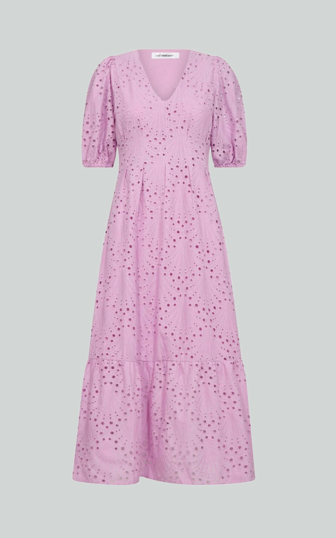 Roze Jurk