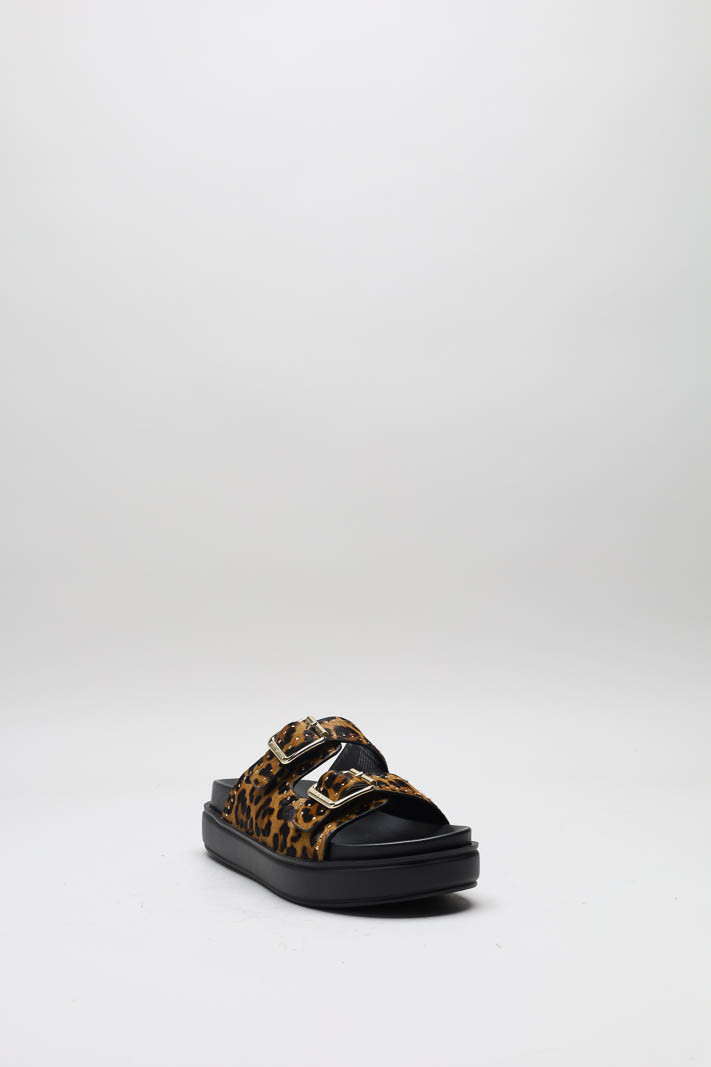 zoom in on Beige Slipper image Beige Slipper image