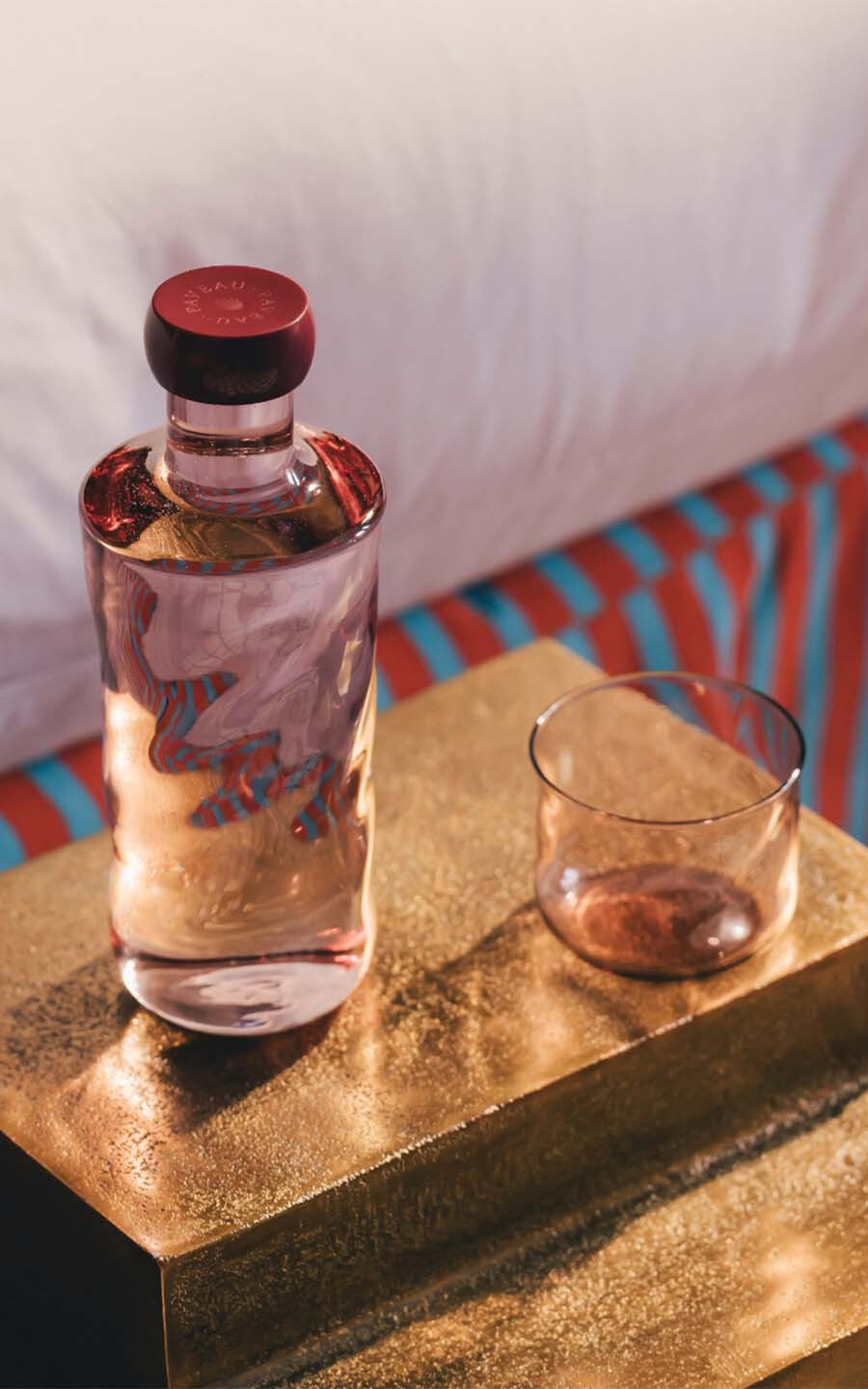 Bordeaux Servies en glazen