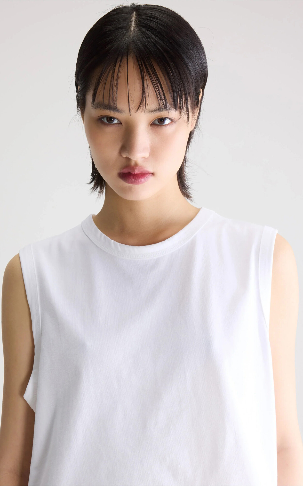 Wit T-shirt/top image