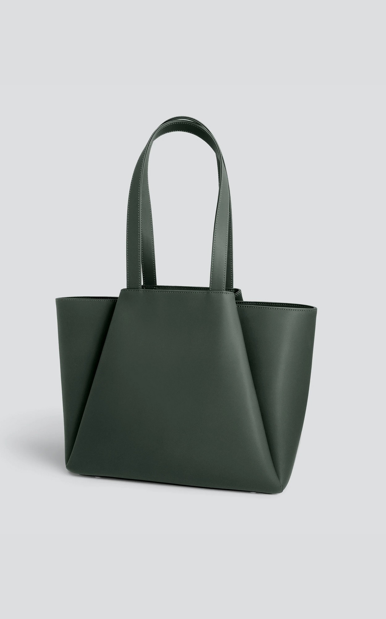 Groen Handtas image