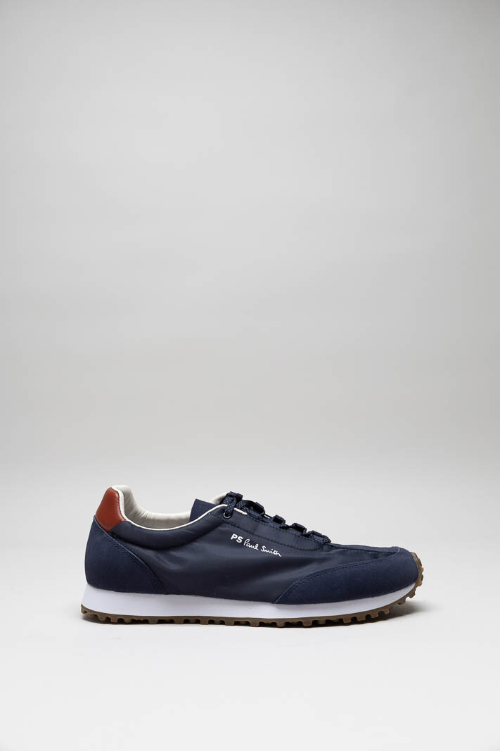 Donkerblauw Sneaker